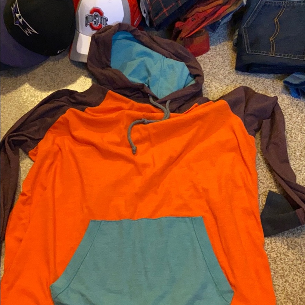 American Eagle T-shirt Hoodie